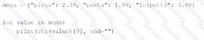 PCEP-30-02 Question 12
